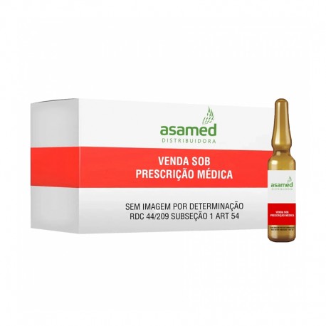 Unid Cloridrato De Difenidramina (Difenidrin) 50Mg/Ml 1Ml Iv/Im Cx/2 - CRISTALIA