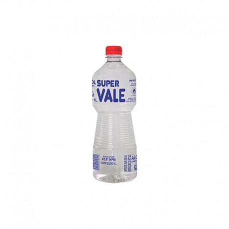 Alcool 92,8% 1L - SUPER VALE