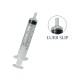 Unid Seringa 5ML S/AG LL - SR