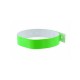 Pulseira Adulto Verde Vinil - PASSEVIP