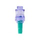 Conector Luer Valvulado Pn C/ Tampa - LA VITA