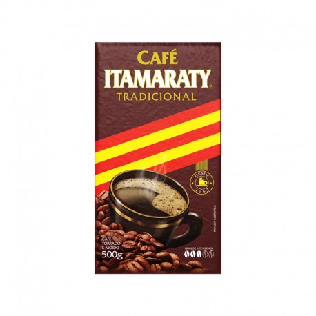 Cafe Itamaraty Tradicional 500G - TRES CORACOES