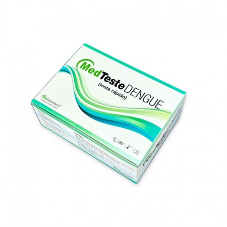 Teste Rapido Dengue NSCX/2 - MEDTESTE