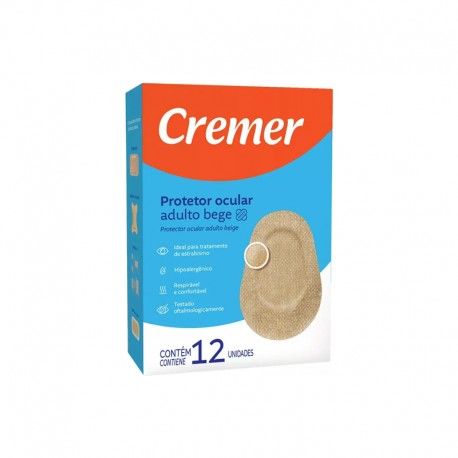 Protetor Ocular Adulto - CREMER