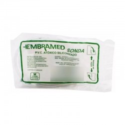 Sonda Aspiracao Traqueal 10 - EMBRAMED