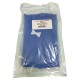 Avental Cir Est 43G Sms Azul Claro XG + TOALHA IMP - MEDIX