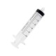 Unid Seringa 60ML S/AG LL - ADVANTIVE