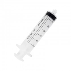 Unid Seringa 60ML S/AG LL - ADVANTIVE