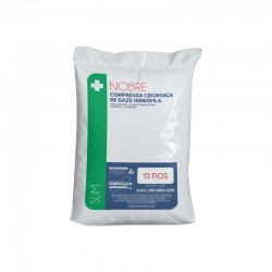 Gaze Hidrofila N/Est 13F 6,5 X 6,5 Pc/240G - NOBRE SLIM