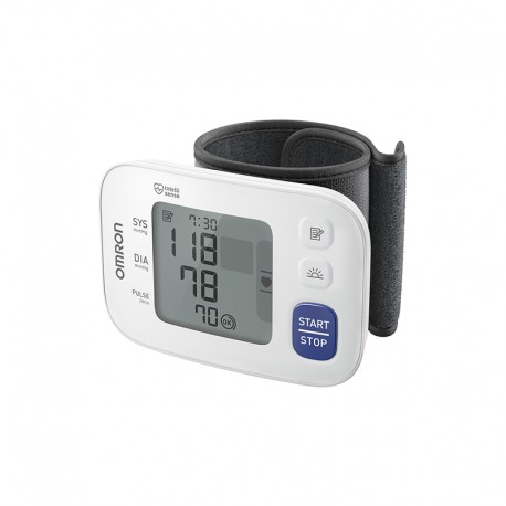 Medidor De Pressao Hem-6181 Digital Pulso - OMRON
