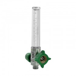 Fluxometro 0-30 Lpm Femea O2 - PROTEC