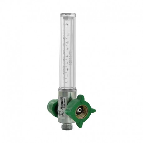 Fluxometro 0-30 Lpm Femea O2 - PROTEC