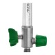 Fluxometro 0-30 Lpm Femea O2 - PROTEC
