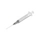 Unid Seringa 3Ml C/Ag Ls 2X 0, - SR