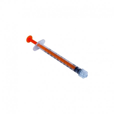 Unid Seringa Insulina 1Ml C/Ag Ls 1X 0,4 - TKL