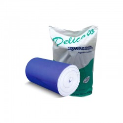Algodao Hidrofilo Rolo Pc/500G - DELICATO