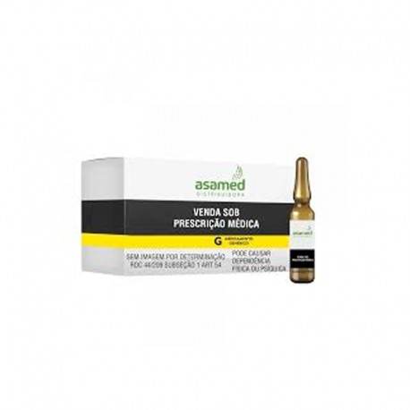 Crm - Unid Diazepam 5Mg/Ml 2Ml Sol Inj - SANTISA