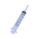 Unid Seringa 50ML S/AG LL - BD