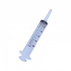 Unid Seringa 50ML S/AG LL - BD