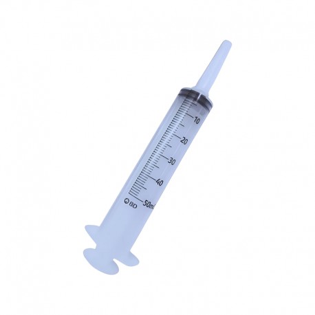 Unid Seringa 50ML S/AG LL - BD