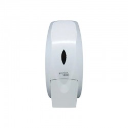 Dispenser P/ Sabonete Branco - CLEAN VELOX