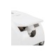 Dispenser P/ Sabonete Branco - CLEAN VELOX