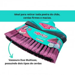 Vassoura - NOVIÇA