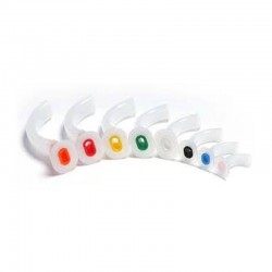 Canula Guedel Pvc N.2 Est - ADVANTIVE