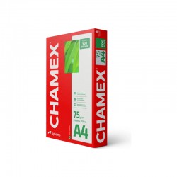 Papel Sulfite A4 500 Folhas - CHAMEX