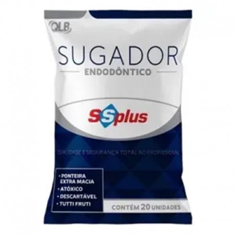 Dreno endodontico pc/20 - MAXCLEAN