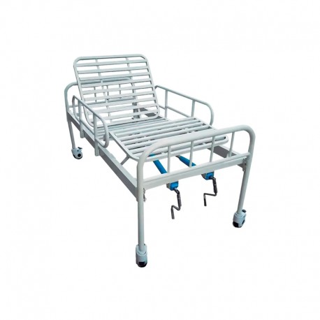 Cama Hospitalar Manual 2 Movimentos DX - DELLAMED