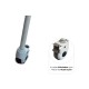 Cama Hospitalar Manual 2 Movimentos DX - DELLAMED