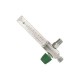 Fluxometro 0-15 Lpm Macho O2 - PROTEC