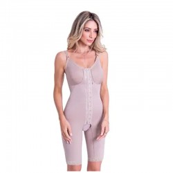 16801_emana - Modelador Short Alca Fecho Frontal Lilas M - BIOBELA