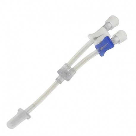 Equipo medvias 2 vias corta fluxo ll rotativo - medsonda