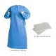 Avental cir est 30g sms azul claro - Descartee