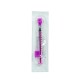 UNID SERINGA 1ML S/AG LL ADAP. TRANSFERENCIA CX/2- CRISTALINE