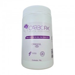 Pasta Condutora Carbofix 1KG - CARBOGEL