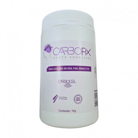 Pasta Condutora Carbofix 1KG - CARBOGEL