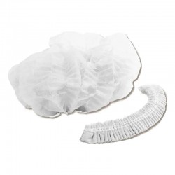 Touca branca pc/100 - SPK