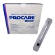 UNID AGULHA ANESTESICA ESPINHAL RAQ QUINCK 22G 3,CX/2- PROCARE