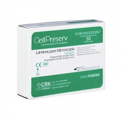 Lamina Micro Fosca Lapidada - PRECISION