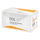 SERINGA INSULINA 0,5ML C/AG FIXA 31G X 0,2- SOL- M