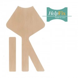 Unid fixador para sonda nasal helpfix pc/10 - AMP