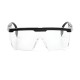 Oculos De Protecao Incolor - SSPLUS