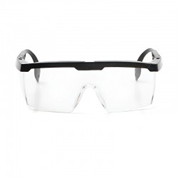 Oculos De Protecao Incolor - SSPLUS