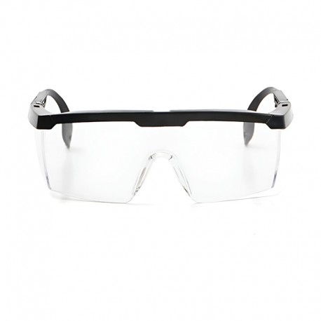 Oculos De Protecao Incolor - SSPLUS