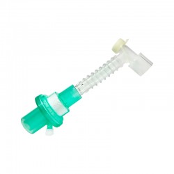 Filtro Bacteriano Hme C/Traqueia Infantil - BRMED