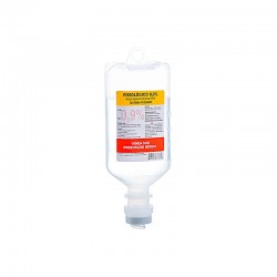 Soro Fisiologico 0,9% 250ML Frasco - EQUIPLEX