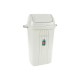 Lixeira Basculante Plastico 60L - SANREMO